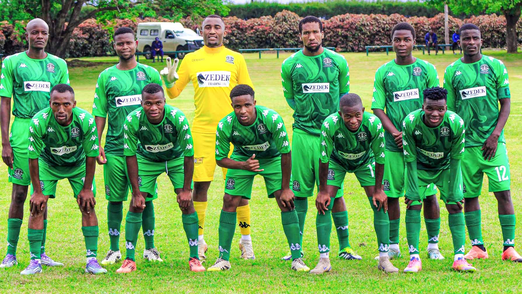 MTN Premier League rookies Tabankulu Celtics Chairman Mduduzi Msibi has cleared the air on his link to relegated Manzini Wanderers. (Courtesy pic)
